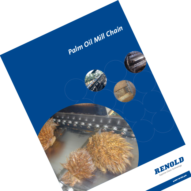 Palm Oil Mill Chain