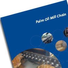 Palm Oil Mill Chain